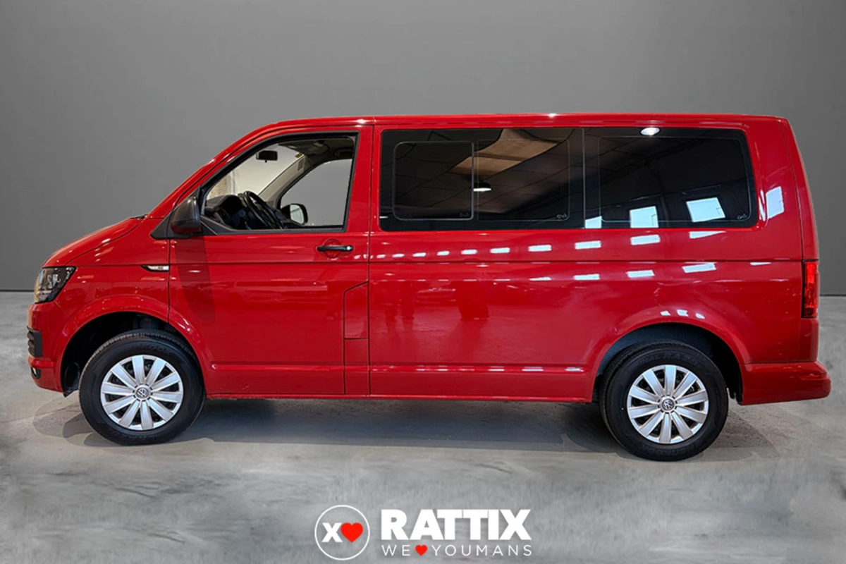 VOLKSWAGEN caravelle Caravelle 2.0